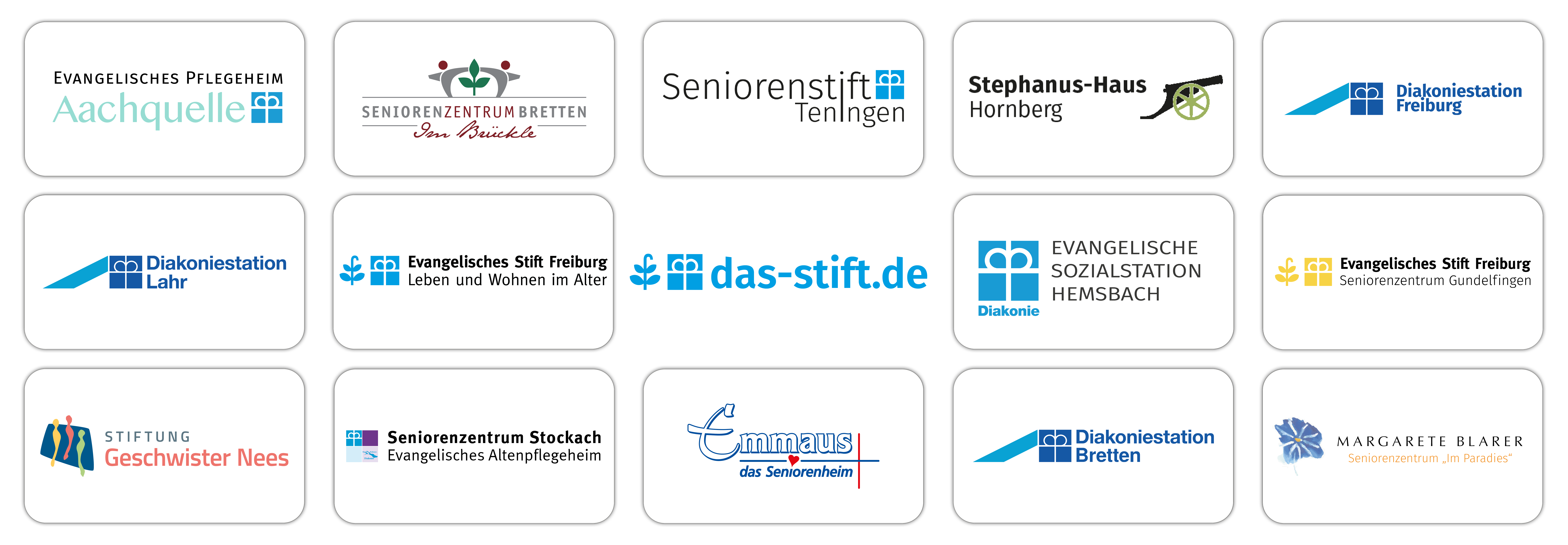 Der Stiftsverbund: Gemeinsam unter einem guten Dach